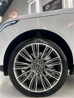 لاند روفر رانج روفر فوج